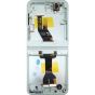 Samsung Z Flip 6 5G Inner LCD With Touch + Frame Mint (Refurbished OLED)