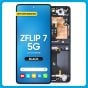 Samsung Z Flip 7 5G Inner LCD With Touch + Frame Black (Refurbished OLED)