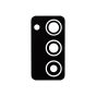 Samsung Z Fold 2 5G Back Camera Lens With Bezel Mystic Black