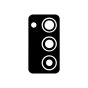 Samsung Z Fold 2 5G Back Camera Lens With Bezel Thom Brown