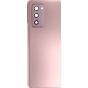 Samsung Z Fold 2 5G Back Door with Camera Lens Mystic Bronze