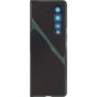 Samsung Z Fold 3 5G Back Door with Camera Lens Phantom Black