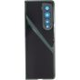 Samsung Z Fold 3 5G Back Door with Camera Lens Phantom Green