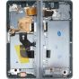 Samsung Z Fold 4 5G Inner LCD With Touch + Frame Grey Green (Refurbished OLED)