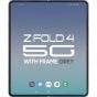 Samsung Z Fold 4 5G LCD With Touch + Frame Grey Green Service Pack