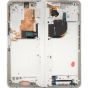 Samsung Z Fold 5 5G LCD With Touch + Frame Cream Service Pack