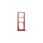 Samsung A01 SM-A015 2020 Dual Sim Tray Red