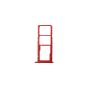 Samsung A01 SM-A015 2020 Dual Sim Tray Red