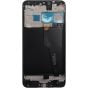 Samsung A10 2019 A105 LCD with Touch + Frame Black Incell
