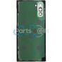 Samsung Note 10 Back Door Aura White