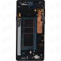 Samsung Note 9 LCD With Touch + Frame Black (Refurbished)