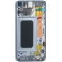 Samsung S10E LCD with Touch + Frame Prism Blue (Refurbished)