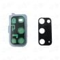 Samsung S20 Back Camera Lens Blue