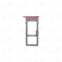 Samsung S20 Ultra Sim Tray Red