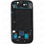 Samsung S3 LCD Frame L710 Silver