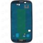 Samsung S3 LCD Frame L710 Silver