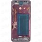 Samsung S9 LCD With Touch + Frame Purple (Refurbished)