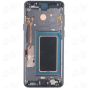 Samsung S9 Plus LCD With Touch + Frame Grey (Refurbished)