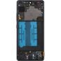 Samung A71 5G A716 2020 LCD With Touch + Frame Prism Cube Blue (Non-Verizon) (Refurbished OLED)