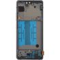 Samung A71 5G A716 2020 LCD With Touch + Frame Prism Cube Silver (Non-Verizon) (Refurbished)