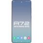 Samsung A72 A725 2021 LCD With Touch + Frame Awesome White (Refurbished)