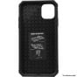 Brilliance LUX iPhone 11 Sergeant Anti-fall Bracket Armor Case Black