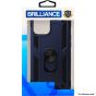 Brilliance LUX iPhone 11 PRO MAX Sergeant Anti-fall Bracket Armor Case Navy Blue
