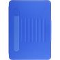 Brilliance LUX for IPad mini4/5(With pen insert) Smart B model case Blue