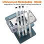 4 In 1 Precision Crowbar Tool Set
