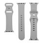 TRUSMI Silicone Watch band 38/40/41/42MM Grey