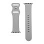 TRUSMI Silicone Watch band 42/44/45/46/49MM Grey