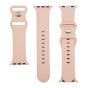 TRUSMI Silicone Watch band 42/44/45/46/49MM Light Pink