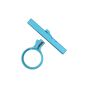 Steel Wire Holder Fixture BLUE