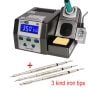 SUGON T26D Precision Soldering Station Suitable for JBC Soldering Tip