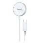 TRUSMI CD01-02 Samsung Magnetic Wireless Charger for Watch