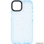 Brilliance LUX For iPhone 14 Two-Color Taobie Case Blue