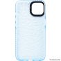 Brilliance LUX For iPhone 14 Two-Color Taobie Case Blue