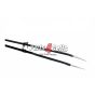 Vetus ESD-17 Precision Anti-Static Tweezer