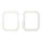 ABS Clear iwatch Case 49mm Clear