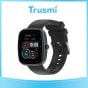 Trusmi Smart Watch Black