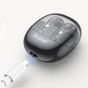 Trusmi Translucent True Wireless Earphones Black