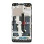 ZTE Z965 Blade X LCD With Touch And Frame BLack