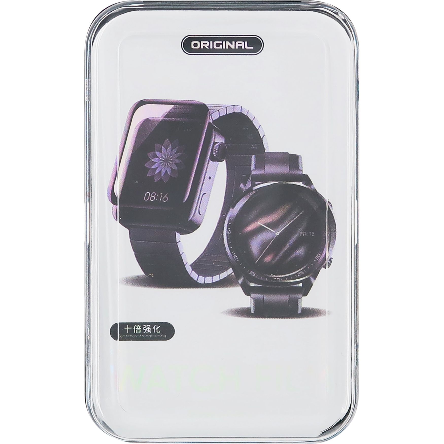 iWatch Series 1 38mm Tempered Glass