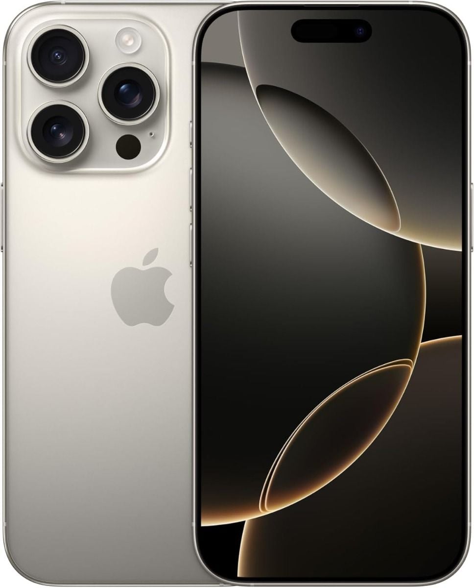 IPHONE 16 PRO MAX NATURAL TITANIUM GOOD 1TB