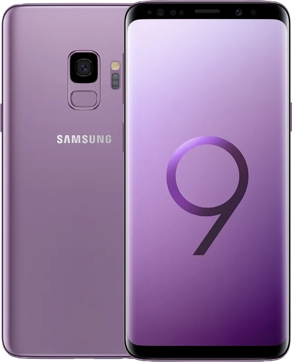 SAMSUNG S9 PURPLE EXCELLENT 64GB
