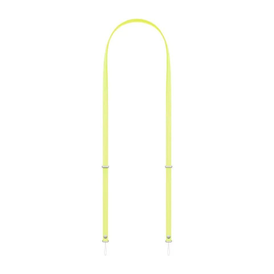 Crossbody Strap Neon Yellow for iPhone 17 Series