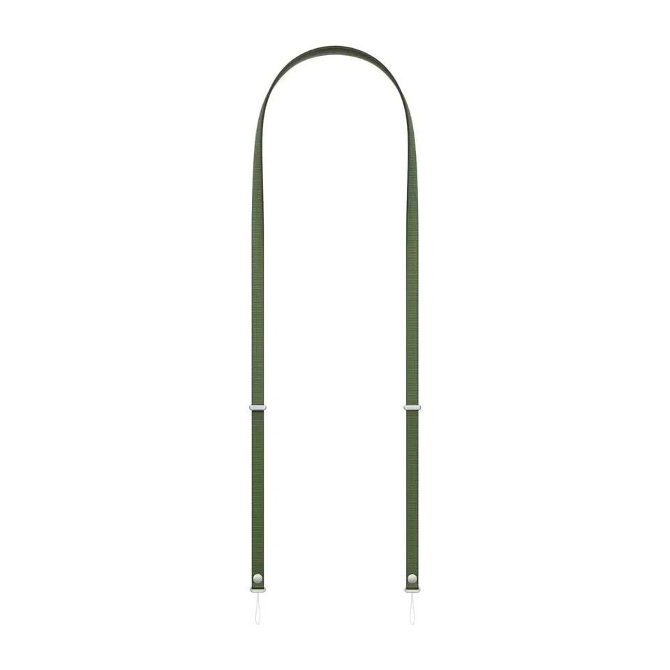 Crossbody Strap Green for iPhone 17 Series