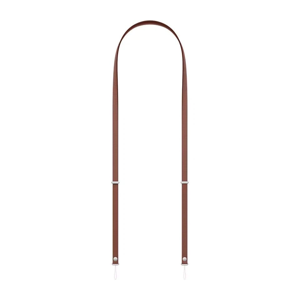 Crossbody Strap Sienna for iPhone 17 Series
