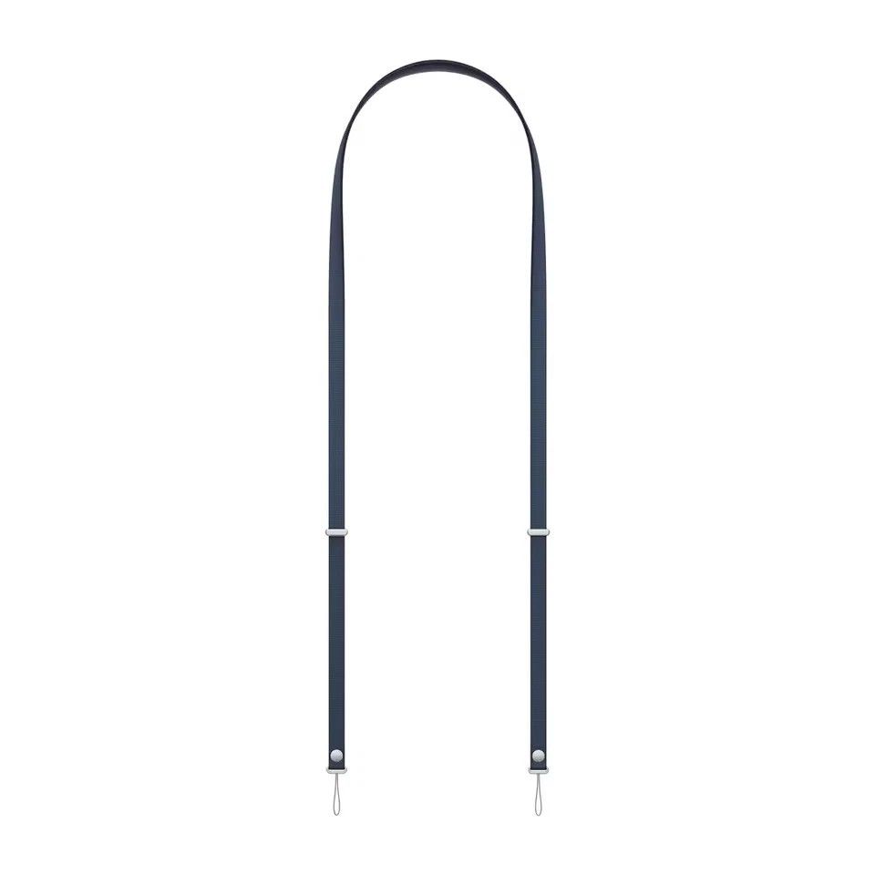 Crossbody Strap Blue for iPhone 17 Series