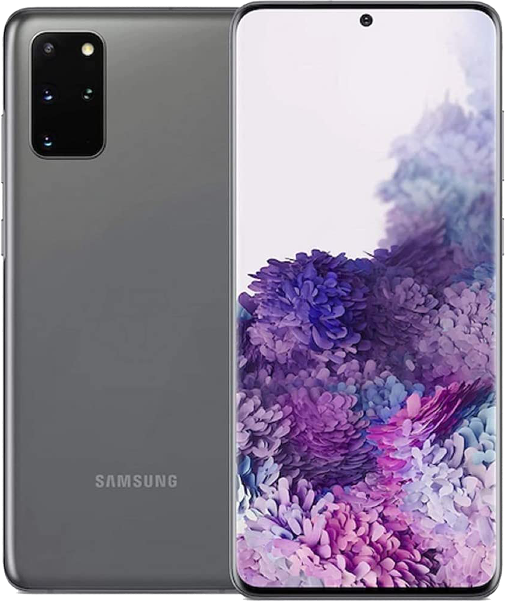 SAMSUNG S20 PLUS GRAY GOOD 128GB